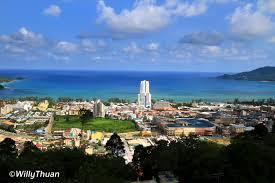 Patong Plajı