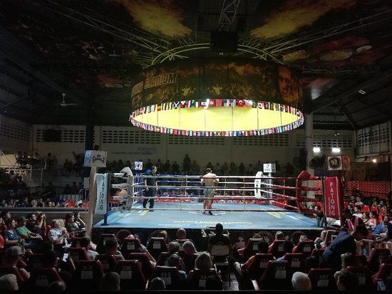 Patong Boksearena